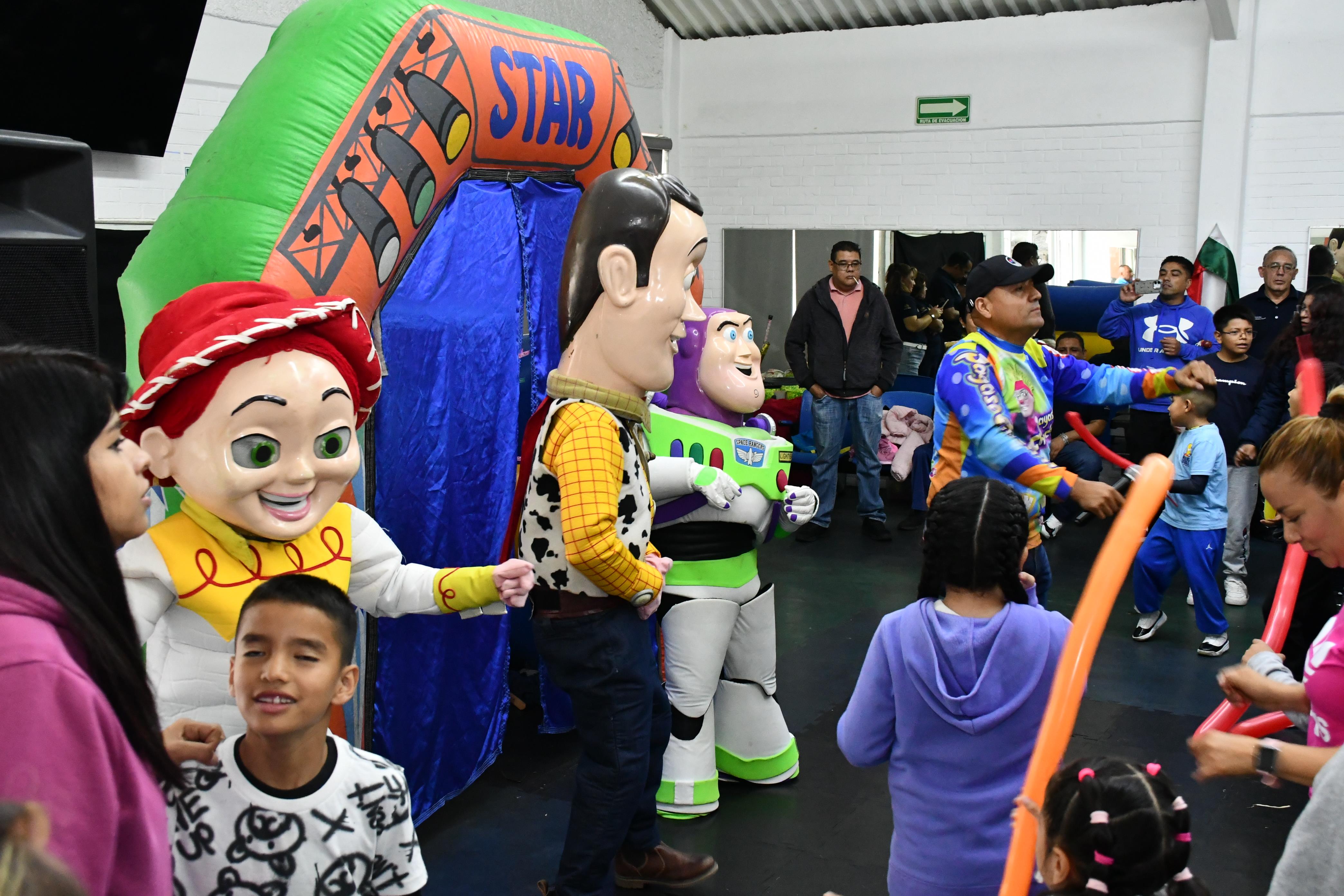 Festejo del Día del Niño 2026, Sección XLV SuperISSSTE, Velatorios y TurISSSTE